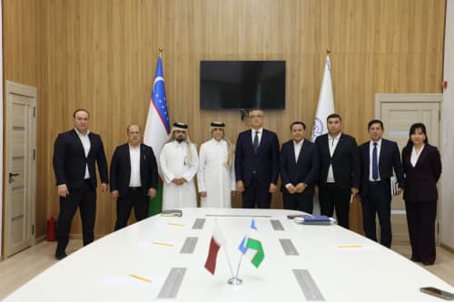 O‘zbekiston va Qatar o‘rtasida texnik hamkorlik yangi bosqichga chiqmoqda