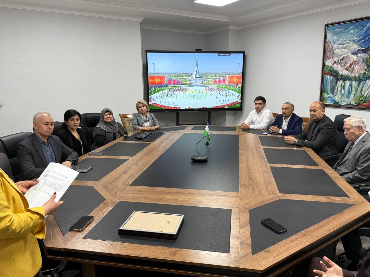 “Eng yaxshi reportaj” tanlovi g‘oliblari aniqlandi