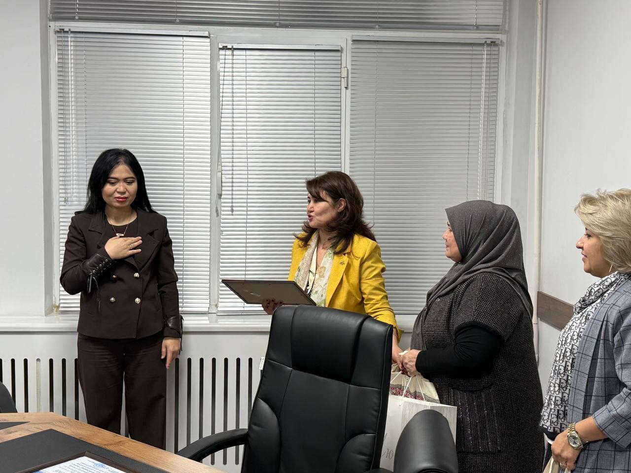 “Eng yaxshi reportaj” tanlovi g‘oliblari aniqlandi