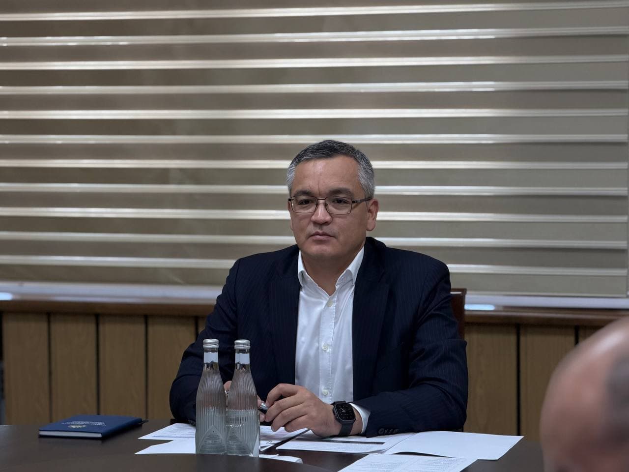 “Intertek” bilan xalqaro hamkorlik masalalari muhokama qilindi