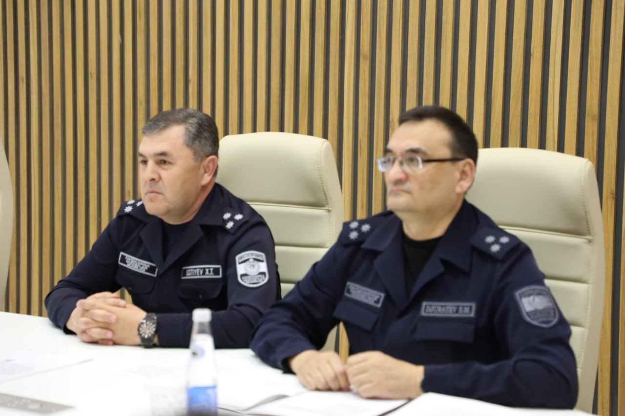 Texnik jihatdan tartibga solish va favqulodda vaziyatlar sohasida bozor nazoratini rivojlantirish masalalari muhokama qilindi