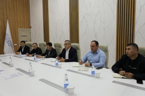 Texnik jihatdan tartibga solish va favqulodda vaziyatlar sohasida bozor nazoratini rivojlantirish masalalari muhokama qilindi