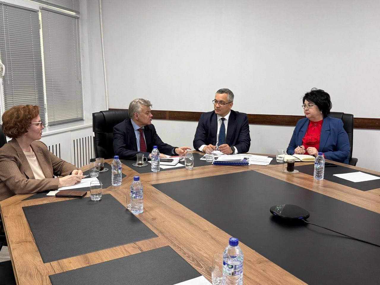 Standartlashtirish, metrologiya va sertifikatlashtirish sohasida muhim kelishuvlarga erishildi