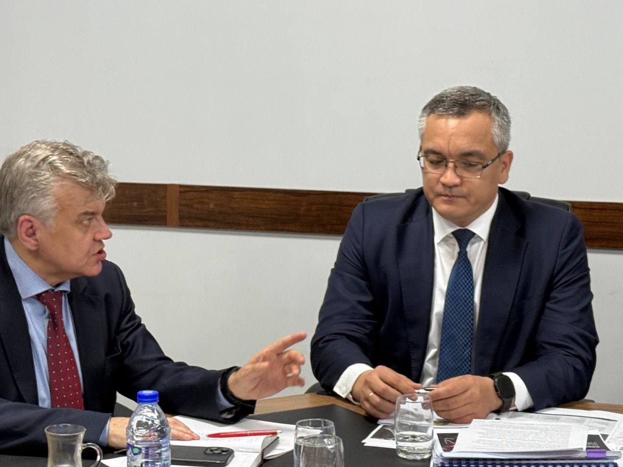 Standartlashtirish, metrologiya va sertifikatlashtirish sohasida muhim kelishuvlarga erishildi