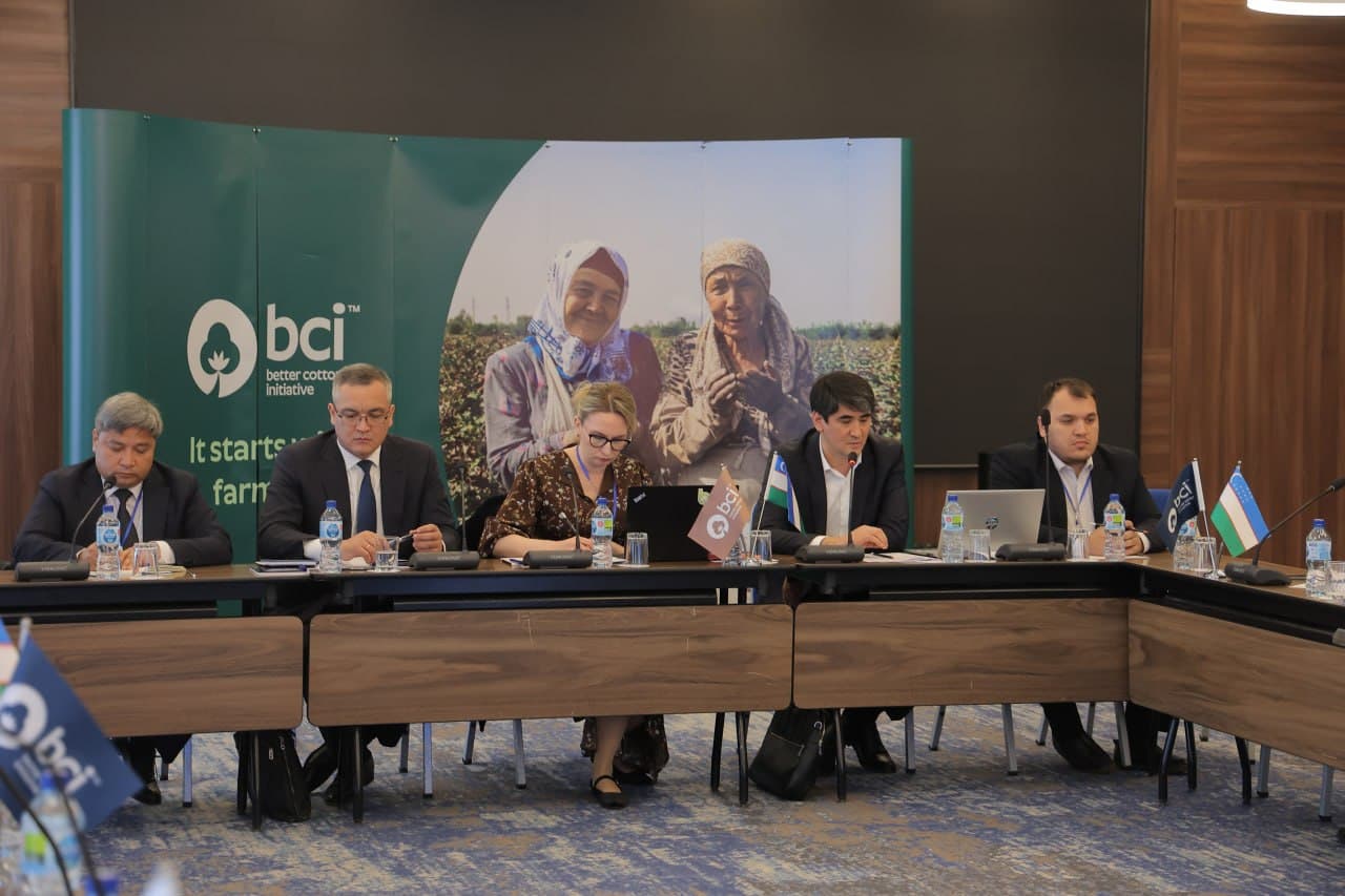 “Better Cotton” tamoyillariga asoslangan tizim standartlarini joriy etish masalalari muhokama qilindi