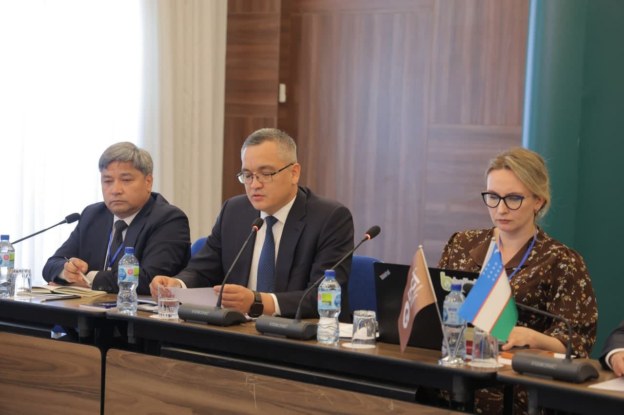 “Better Cotton” tamoyillariga asoslangan tizim standartlarini joriy etish masalalari muhokama qilindi