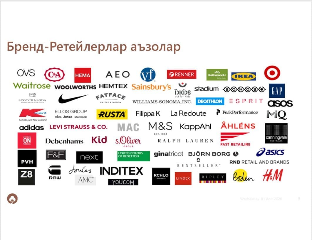 “Better Cotton” tamoyillariga asoslangan tizim standartlarini joriy etish masalalari muhokama qilindi