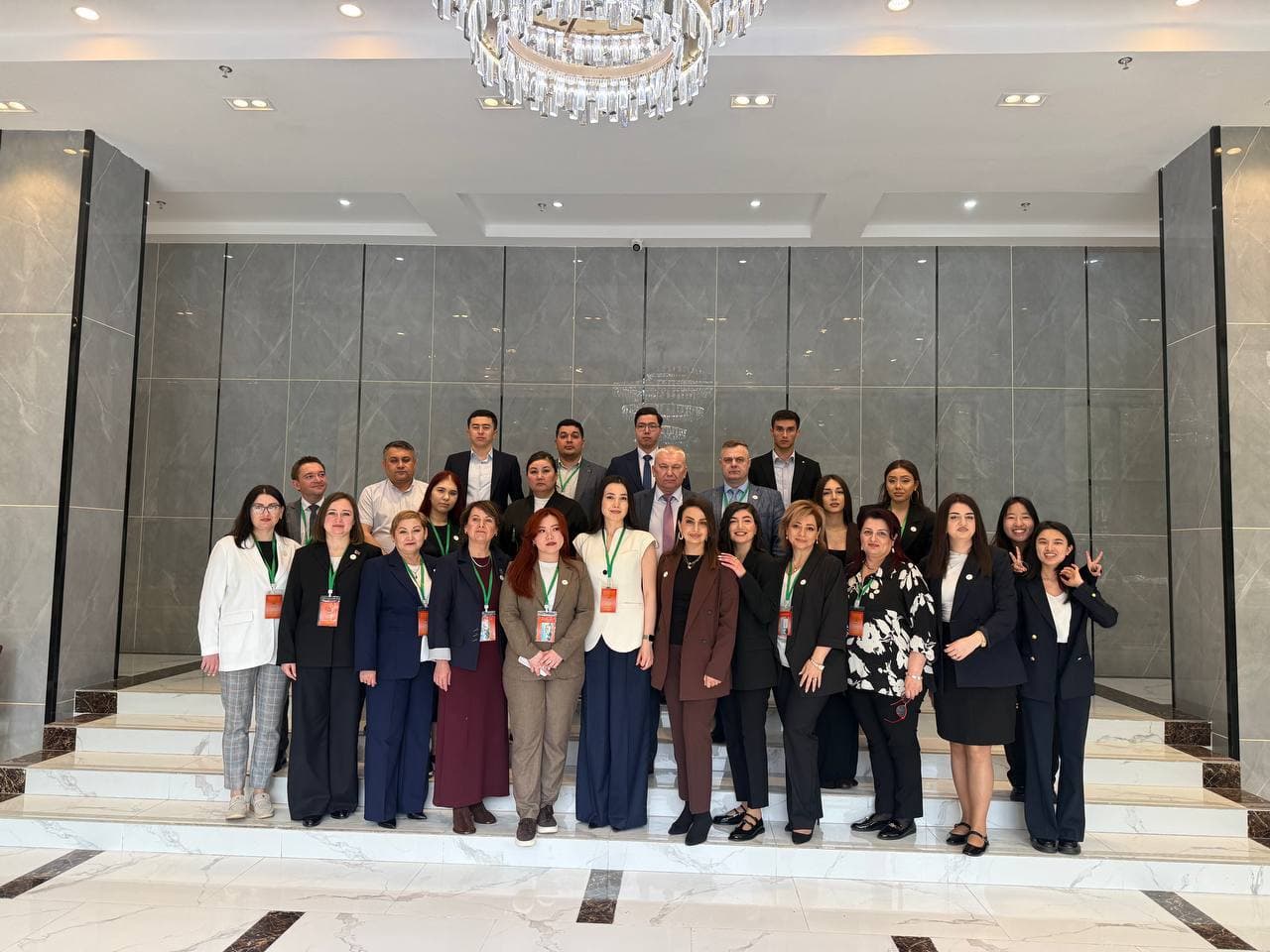 Xitoyda malaka oshirish: Agentlik mutaxassislari xalqaro tajriba o‘rganmoqda