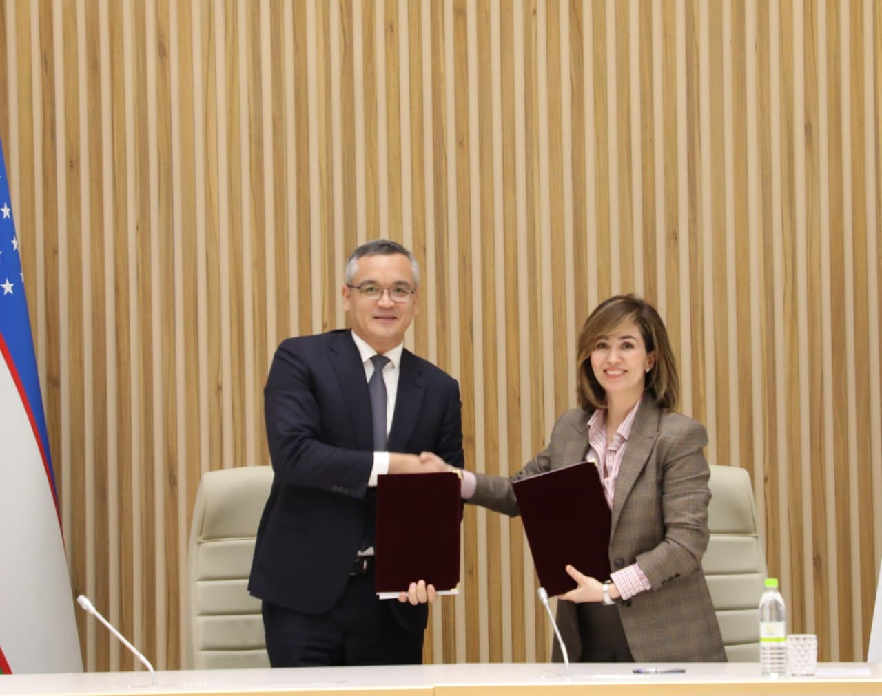 O‘zbekiston texnik tartibga solish agentligi va “El-yurt umidi” jamg‘armasi o‘rtasida hamkorlik to‘g‘risida Bitim imzolandi