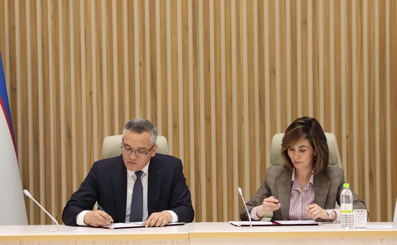 O‘zbekiston texnik tartibga solish agentligi va “El-yurt umidi” jamg‘armasi o‘rtasida hamkorlik to‘g‘risida Bitim imzolandi