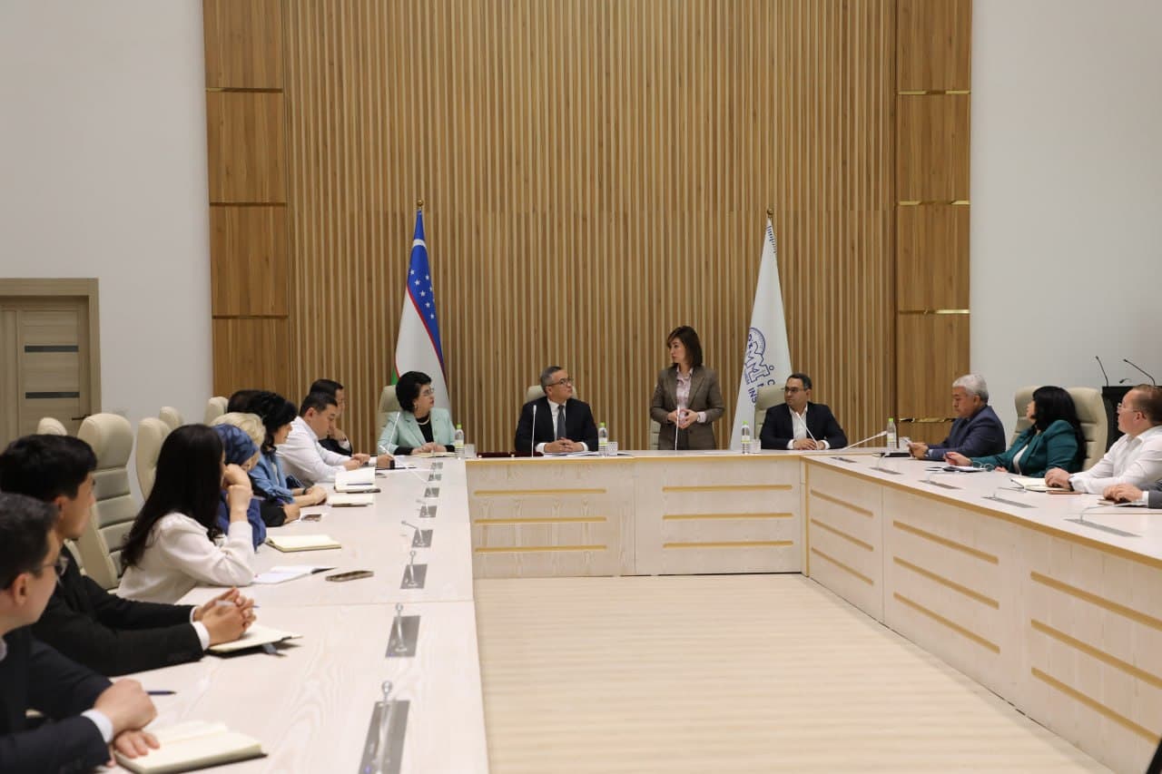 O‘zbekiston texnik tartibga solish agentligi va “El-yurt umidi” jamg‘armasi o‘rtasida hamkorlik to‘g‘risida Bitim imzolandi