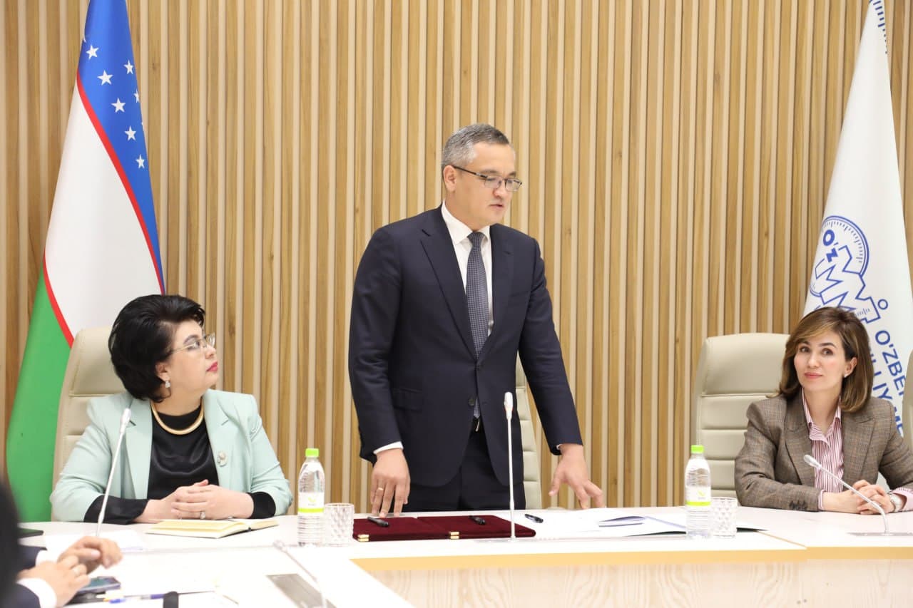 O‘zbekiston texnik tartibga solish agentligi va “El-yurt umidi” jamg‘armasi o‘rtasida hamkorlik to‘g‘risida Bitim imzolandi