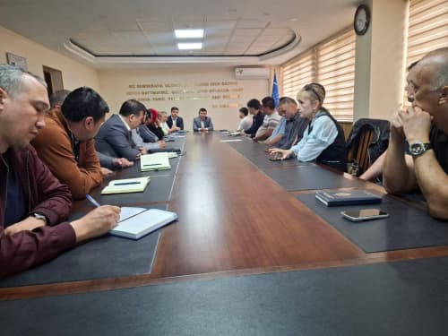 Muvofiqlikni baholash organlari va sinov laboratoriyalari bilan seminar o'tkazildi