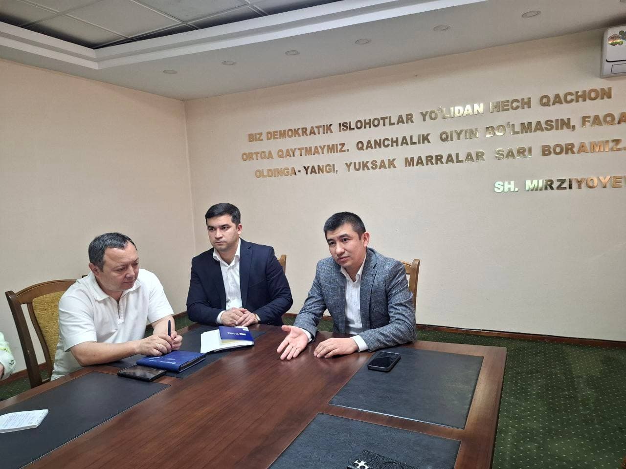 Muvofiqlikni baholash organlari va sinov laboratoriyalari bilan seminar o'tkazildi