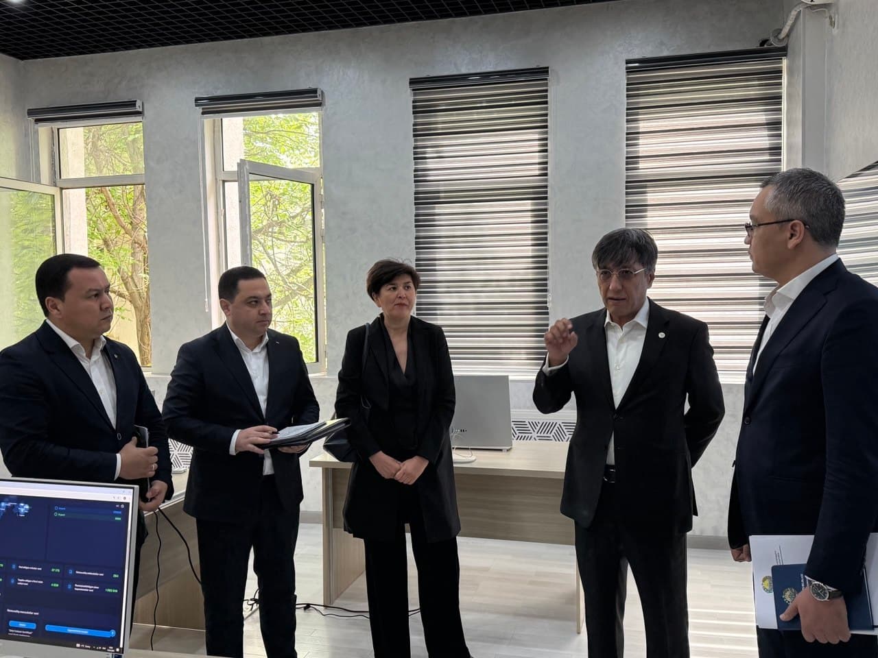 Tadbirkorlar va ishlab chiqaruvchilar ishtirokida ochiq muloqot o‘tkazilmoqda