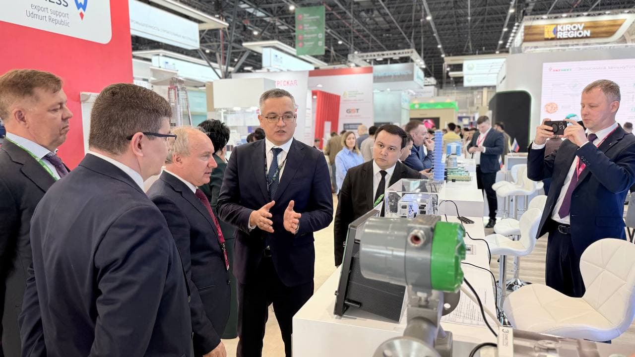 Xalqaro hamkorlik: metrologiya sohasida yangi bosqich