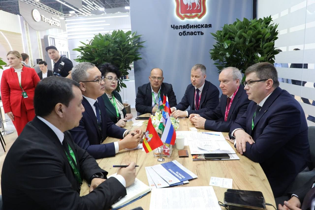 Xalqaro hamkorlik: metrologiya sohasida yangi bosqich