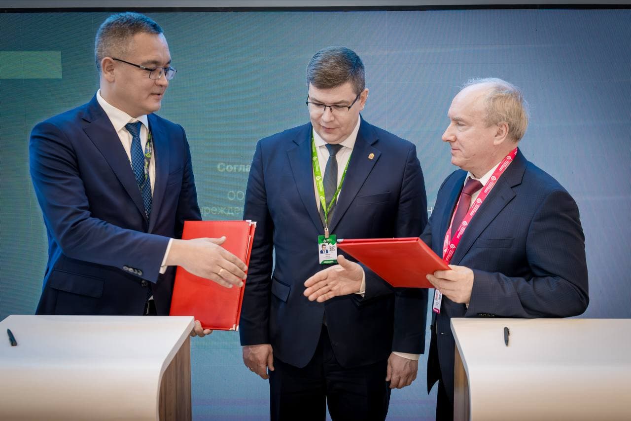 Xalqaro hamkorlik: metrologiya sohasida yangi bosqich