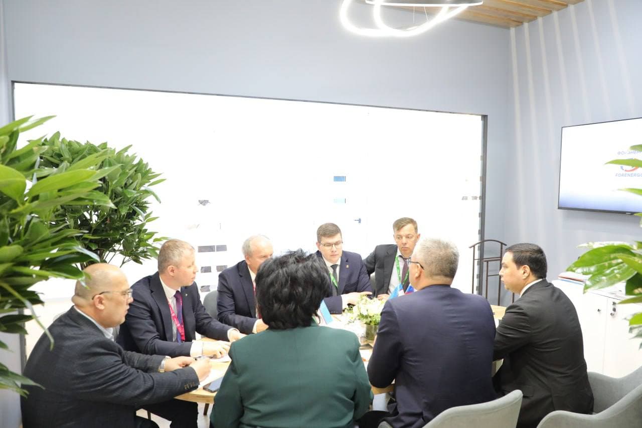 Xalqaro hamkorlik: metrologiya sohasida yangi bosqich