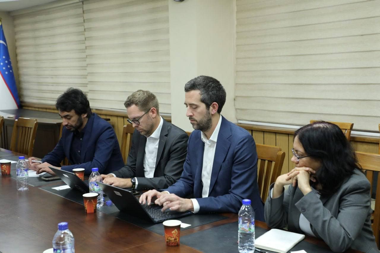 Jahon banki ekspertlari bilan uchrashuv: hamkorlik va transformatsion islohotlar muhokama qilindi