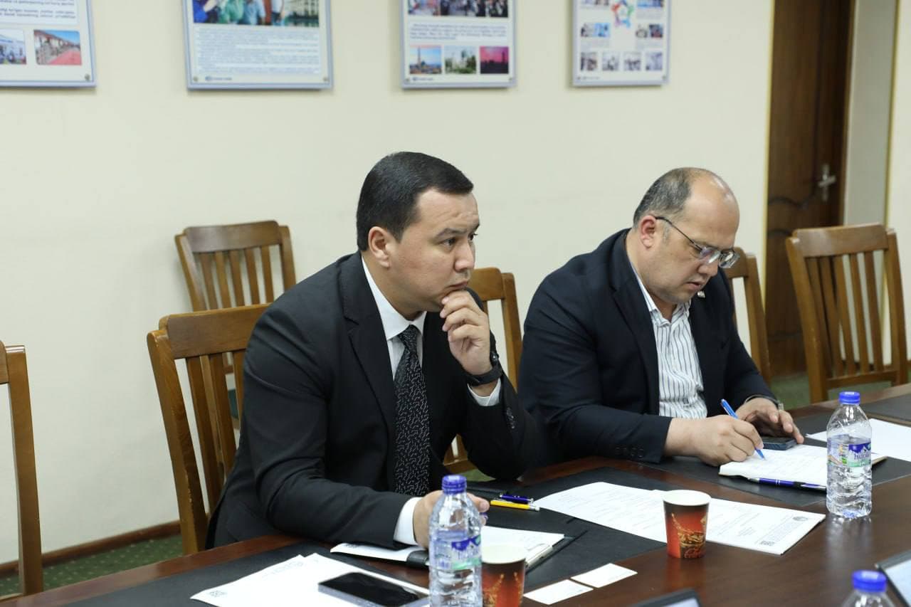 Jahon banki ekspertlari bilan uchrashuv: hamkorlik va transformatsion islohotlar muhokama qilindi