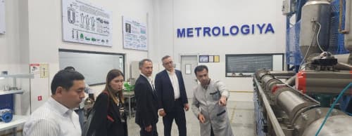 Sifat infratuzilmasi va sanoat korxonasi o‘rtasida muloqot