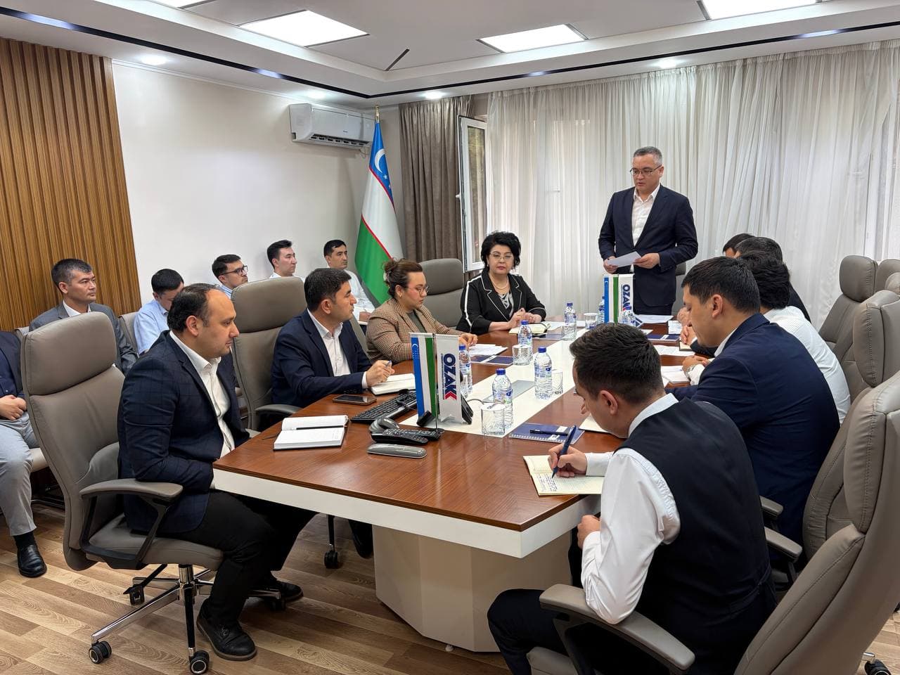 Yoshlar – kelajagimiz tayanchi va taraqqiyot kuchi