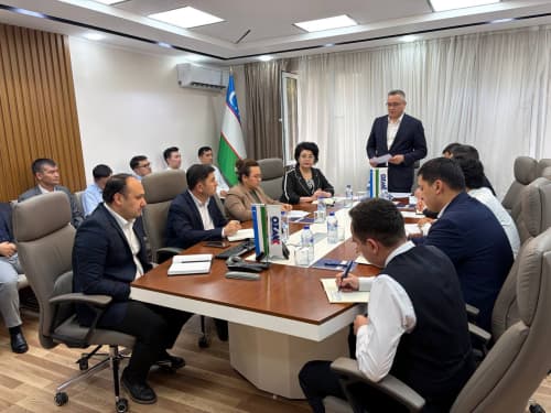 Yoshlar – kelajagimiz tayanchi va taraqqiyot kuchi