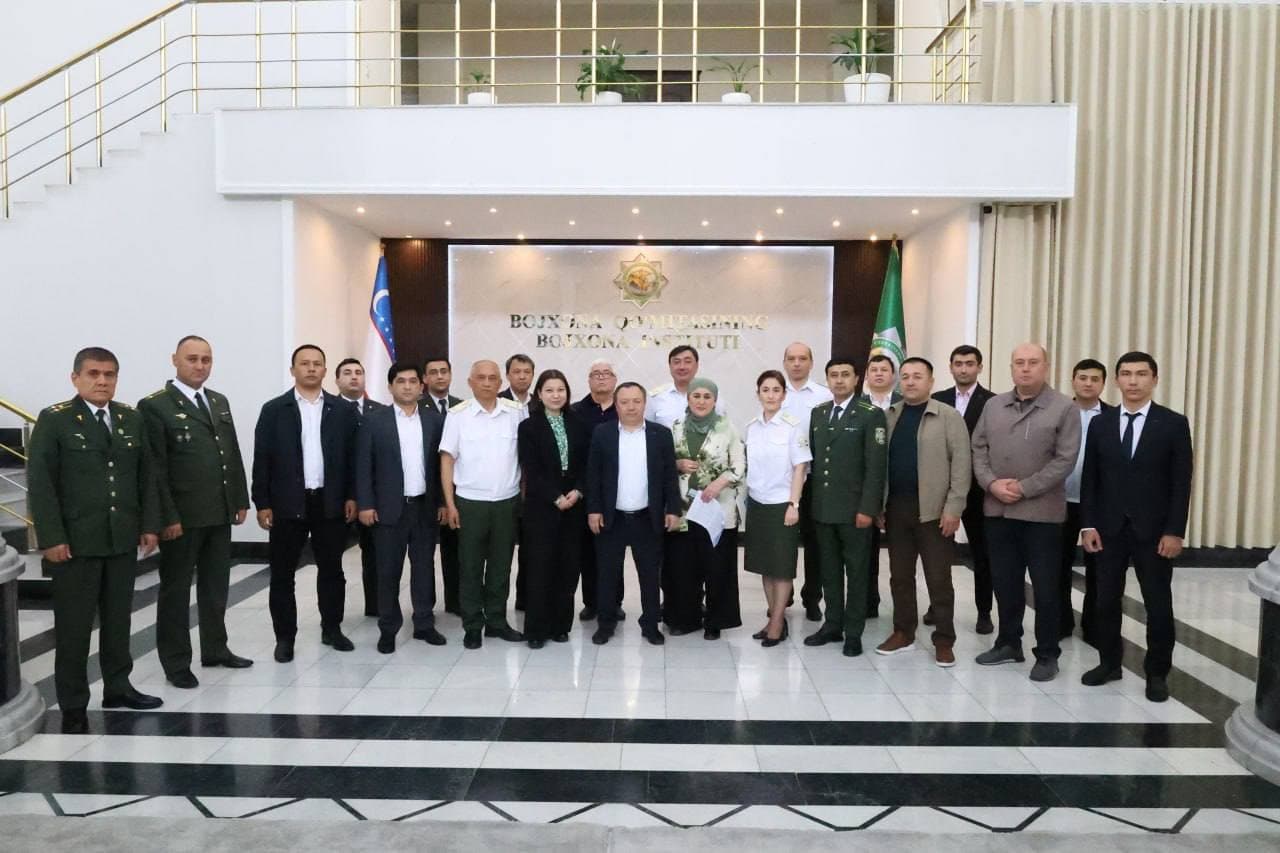 Tashqi savdoda notarif choralar muhokama qilindi