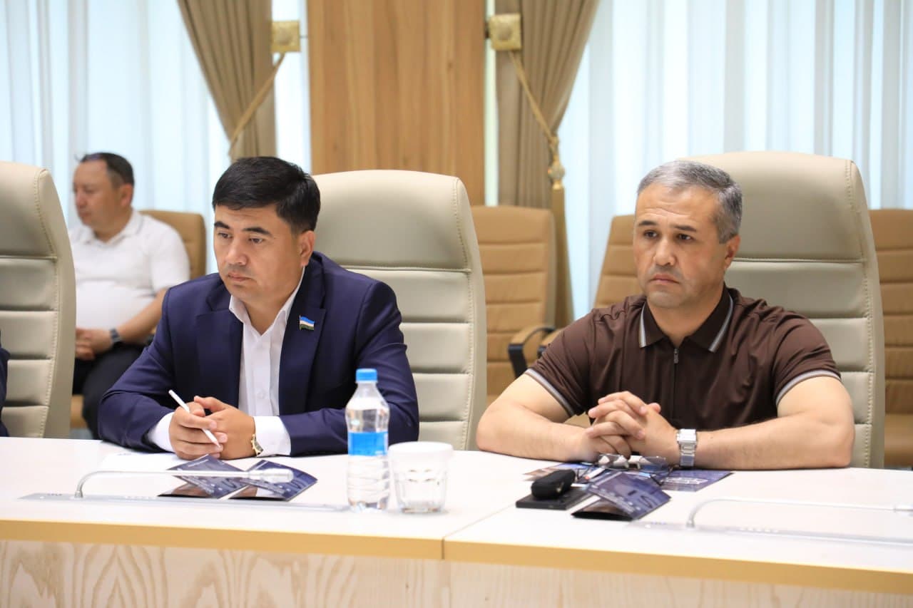 Mahsulot xavfsizligi va bozor nazoratini takomillashtirishga qaratilgan qonun loyihalari muhokama qilinmoqda
