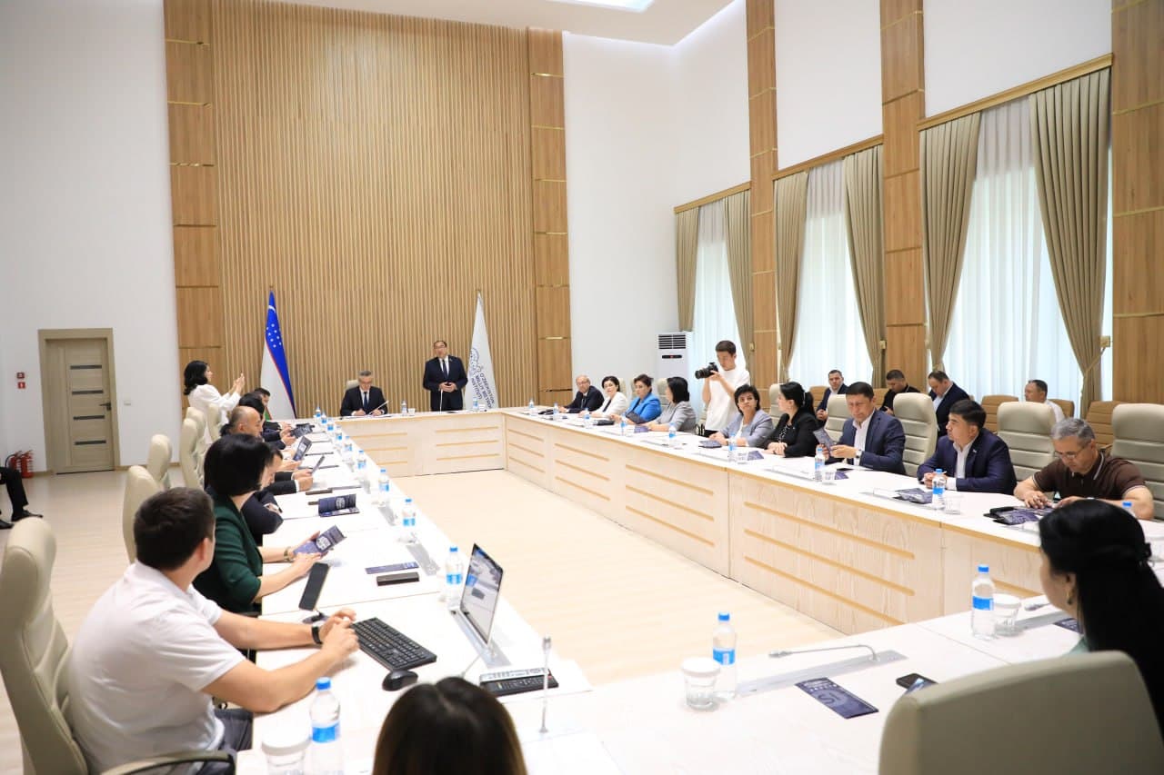 Mahsulot xavfsizligi va bozor nazoratini takomillashtirishga qaratilgan qonun loyihalari muhokama qilinmoqda