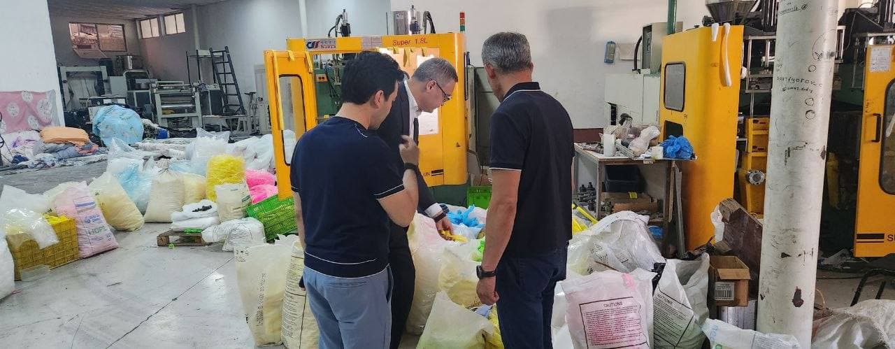 Toshkentda o‘yinchoq ishlab chiqaruvchi korxonalar faoliyati o‘rganildi