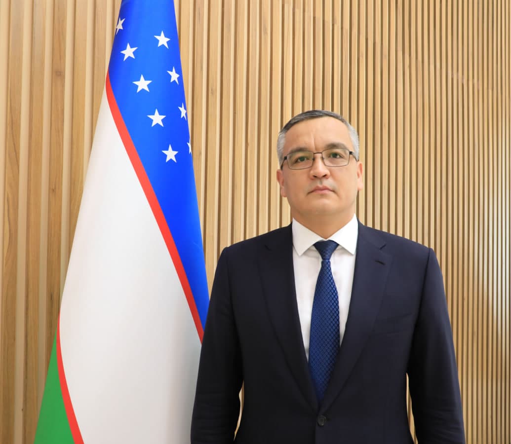 Jumanazarov Akmal Ruzikulovich