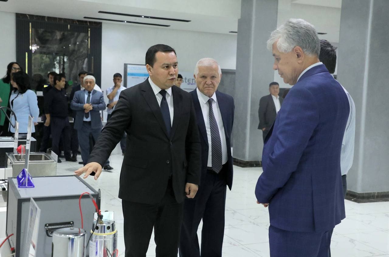 Yangi O‘zbekiston metrologiyasi: sifat, innovatsiya va xalqaro e’tirof
