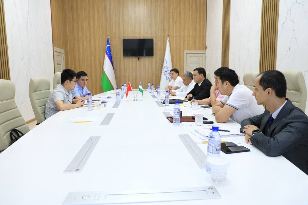Gaz metrologiyasi sohasida xalqaro hamkorlik muhokama qilindi