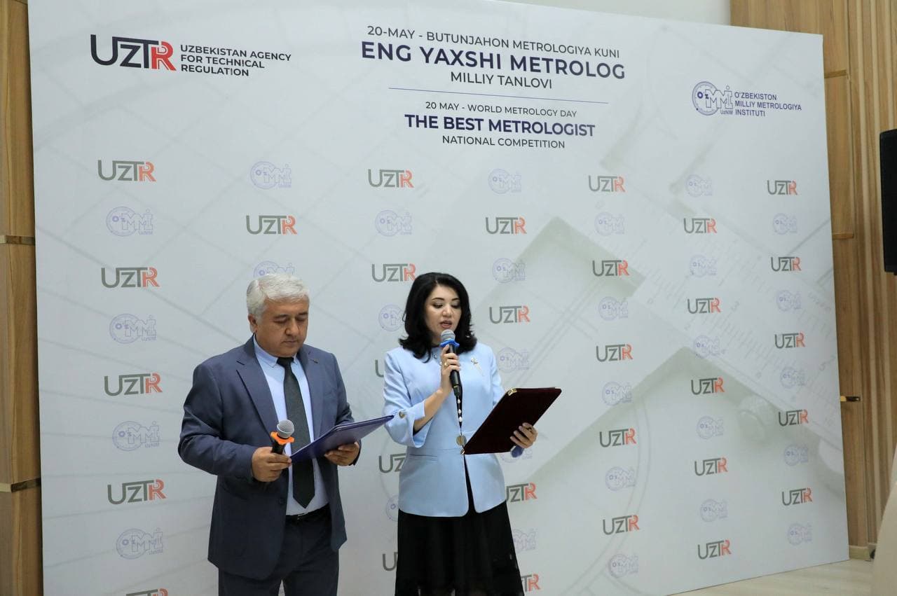 Yangi O‘zbekiston metrologiyasi: sifat, innovatsiya va xalqaro e’tirof