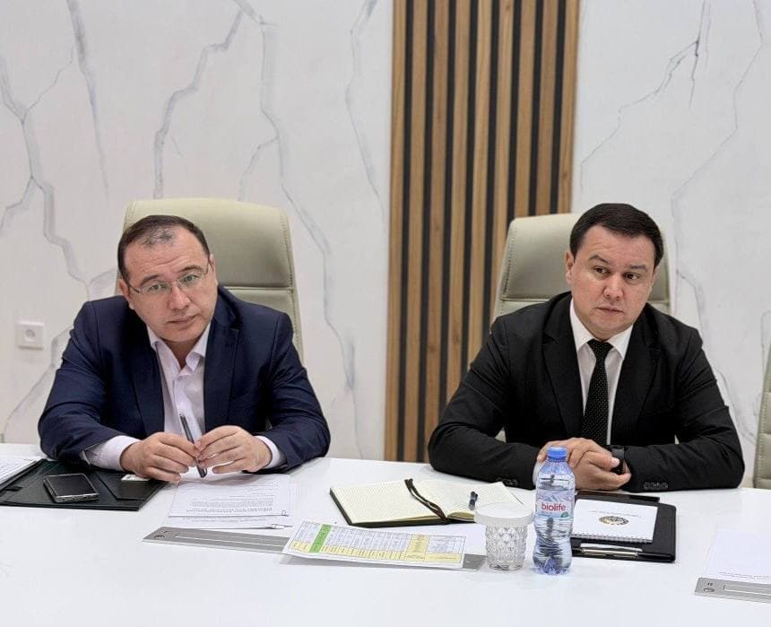 Standartlashtirish sohasida institutsional islohotlar muhokama qilindi
