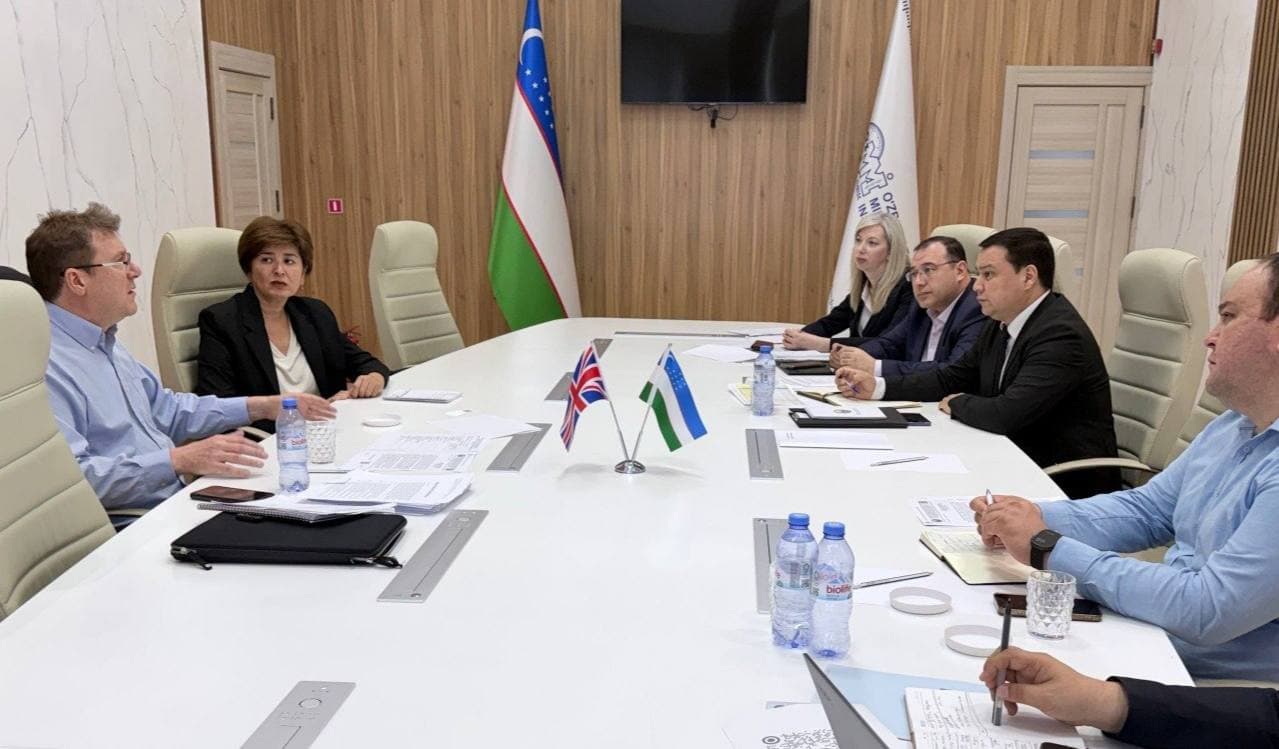 Standartlashtirish sohasida institutsional islohotlar muhokama qilindi