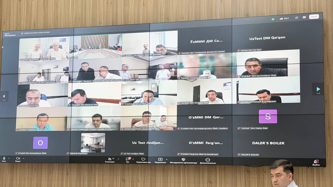 Raqamli texnik tartibga solish: yangi imkoniyatlar va innovatsion yechimlar