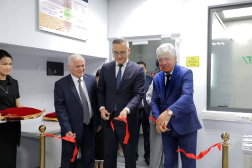 O‘zbekistonda ilk bor “Birlamchi nisbiy namlik birligi etaloni” laboratoriyasi ishga tushirildi