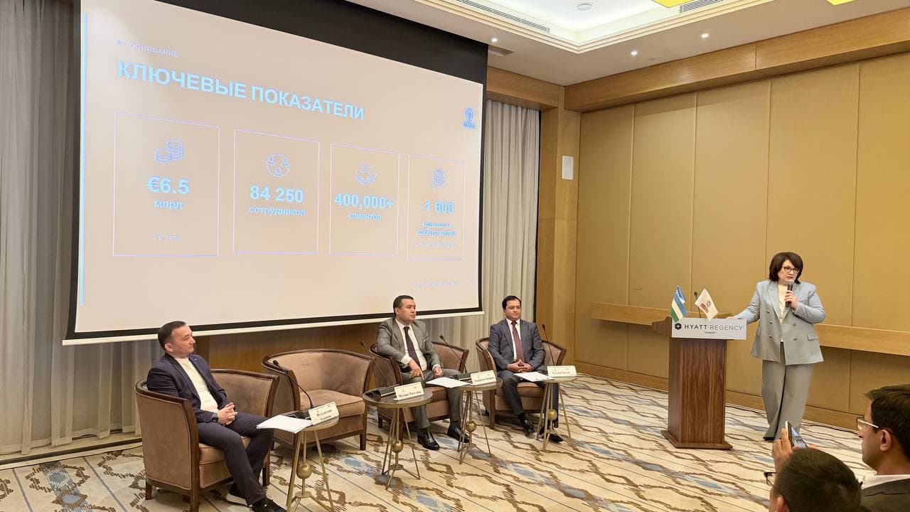 Sun’iy intellekt va axborot xavfsizligi masalalari xalqaro konferensiyada muhokama qilindi