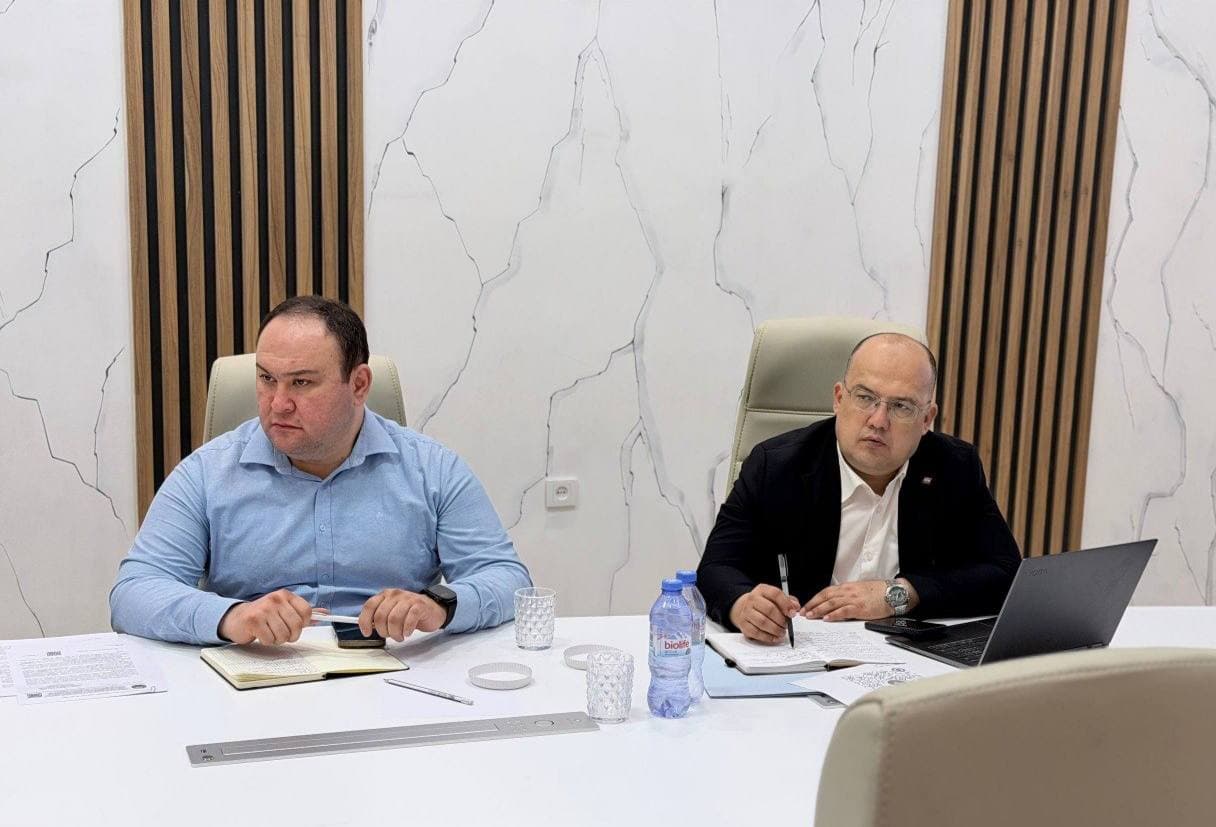 Standartlashtirish sohasida institutsional islohotlar muhokama qilindi