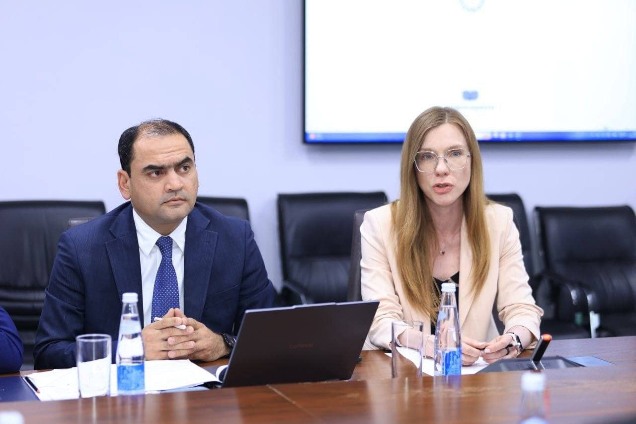 Xalqaro muhandislik ta’limi va sanoat integratsiyasi muhokama qilindi