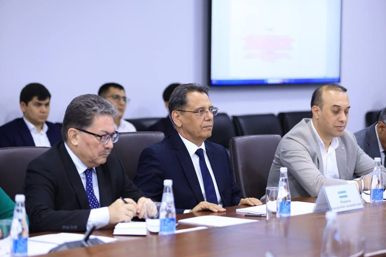 Xalqaro muhandislik ta’limi va sanoat integratsiyasi muhokama qilindi