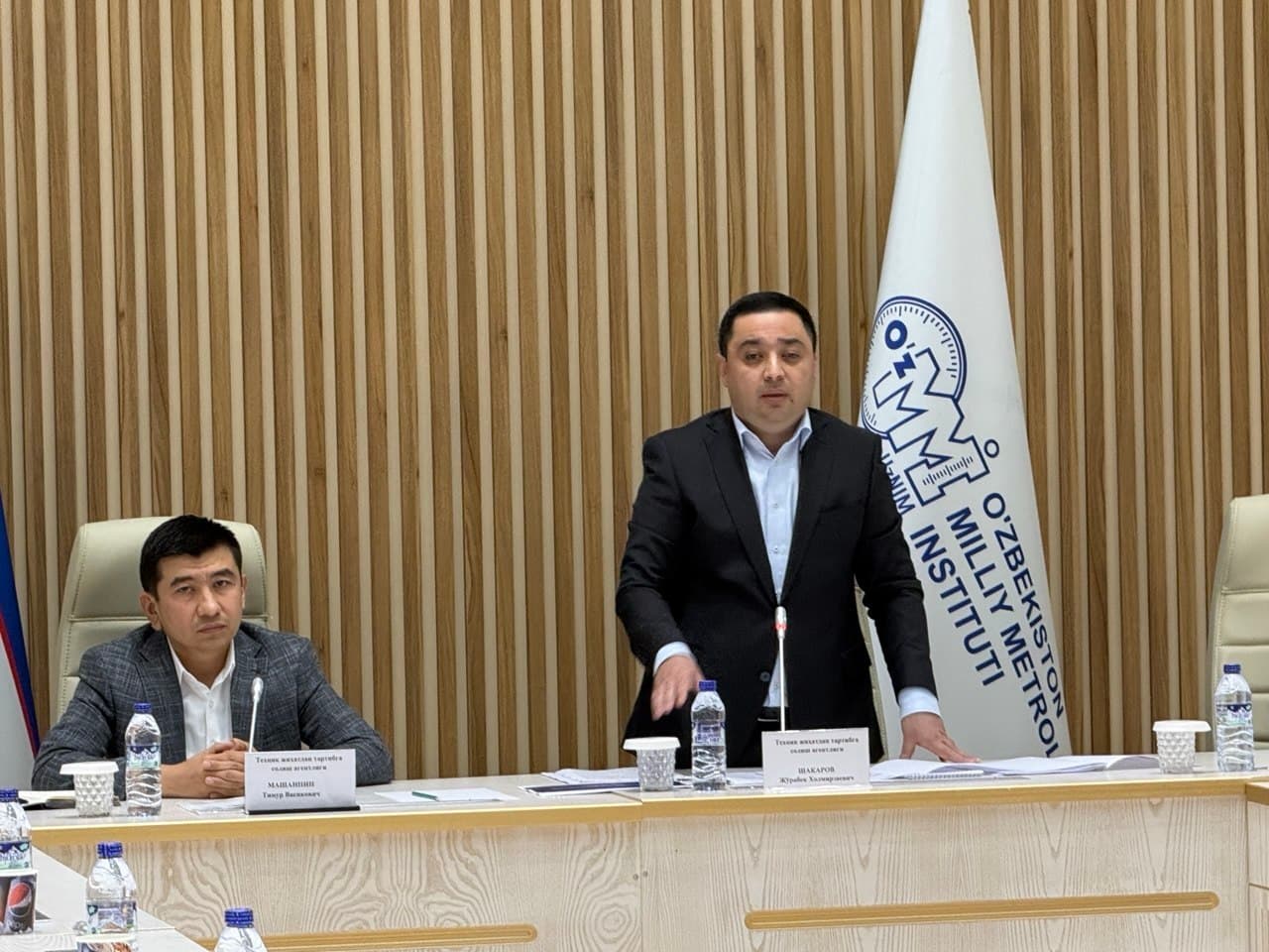 Mebel sanoati tadbirkorlari bilan ochiq muloqot bo‘lib o‘tmoqda