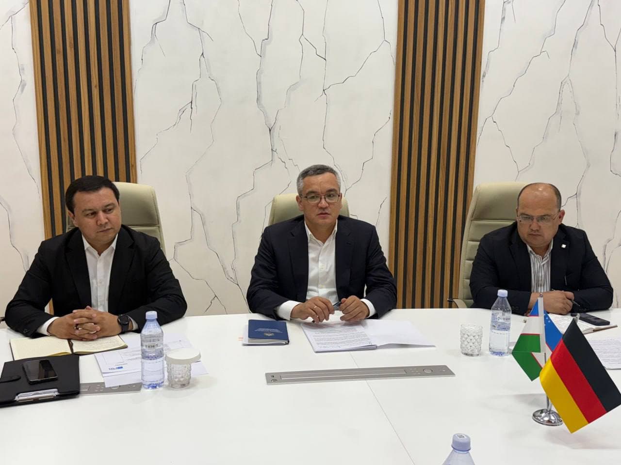 Milliy sifat infratuzilmasini takomillashtirish yo‘lida muhim muloqot