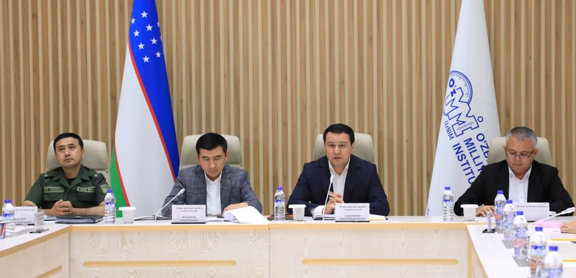 Металлургия соҳасида техник тартибга солиш ва халқаро стандартларни жорий этиш масалалари муҳокама қилинди