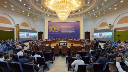 Tojikistonda metrologiyaning 100 yilligiga bag‘ishlangan xalqaro konferensiya bo‘lib o‘tdi
