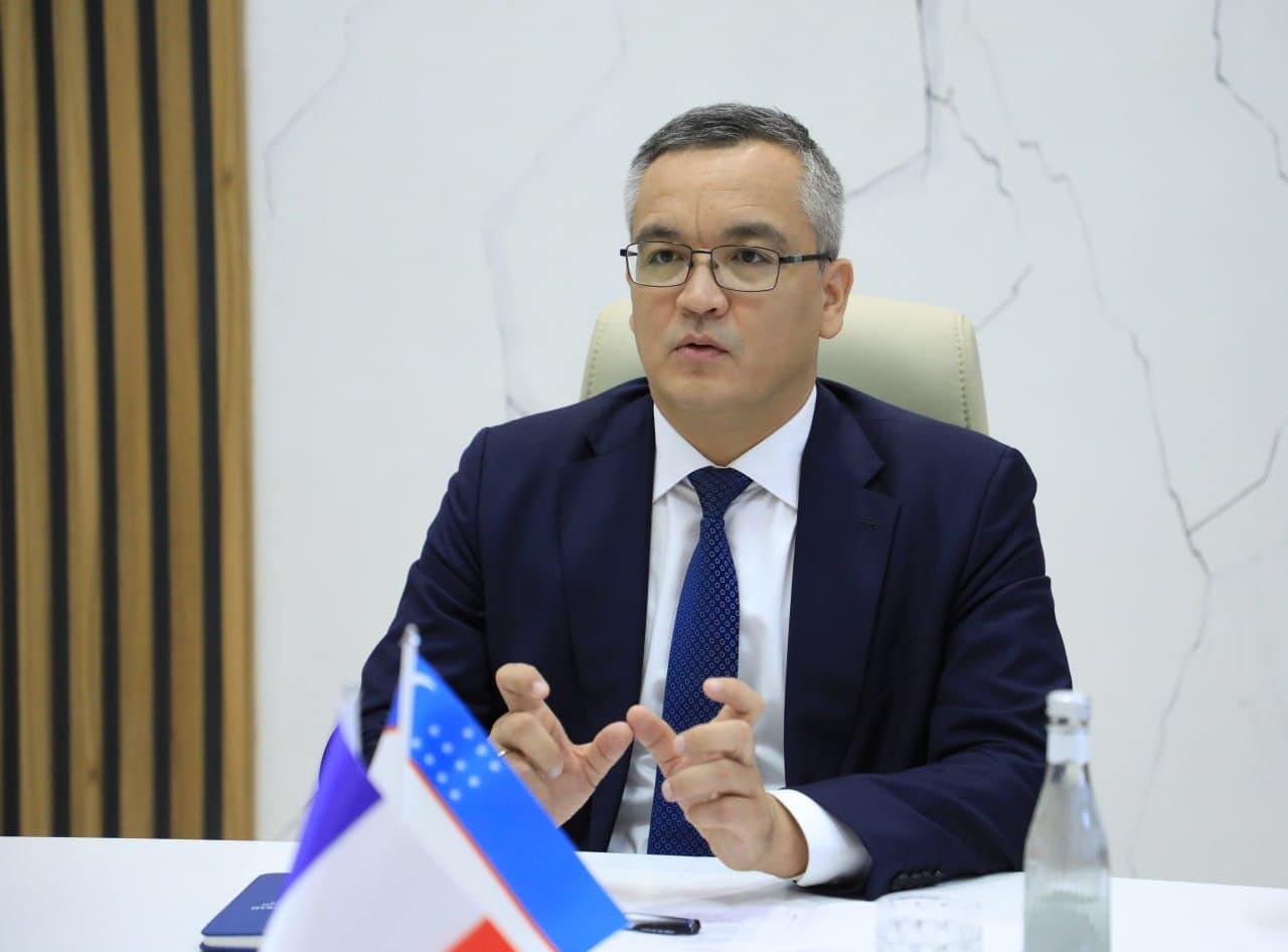 Fransiyaning Bureau Veritas kompaniyasi bilan strategik hamkorlik kengaymoqda