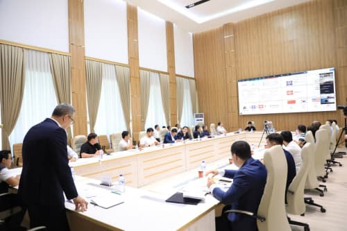 Кимё саноатида фаолият юритаётган тадбиркорлар билан очиқ мулоқот: техник жиҳатдан тартибга солиш соҳасидаги ислоҳотлар ва янги имкониятлар